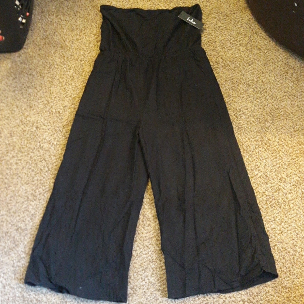 Lulu's gaucho one piece